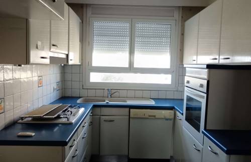 Cuisine avant travaux