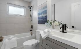  Renovation de salle de bain à Saint jean d'agenly