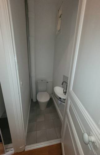 Alesia Paris rénovation appartement