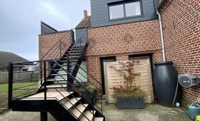 Ablain-Saint-Nazaire extension bois