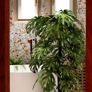 Salle de bains parentale - Stéphanie Dupont - La Maison Des Architectes