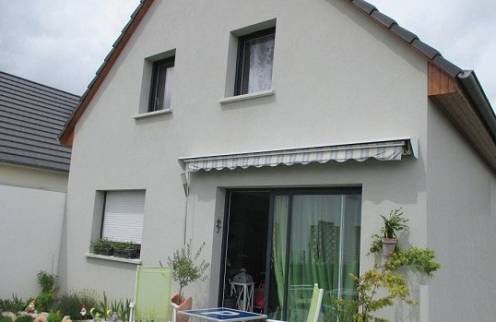 Surélévation maison Besançon