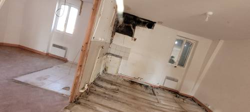 Après les démolitions