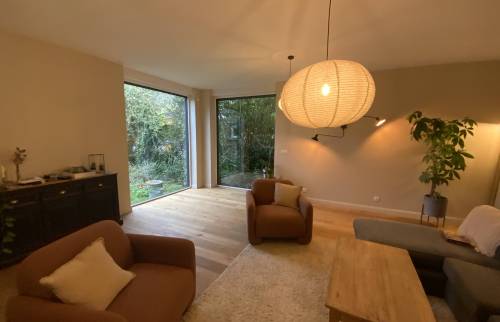 Réalisation extension