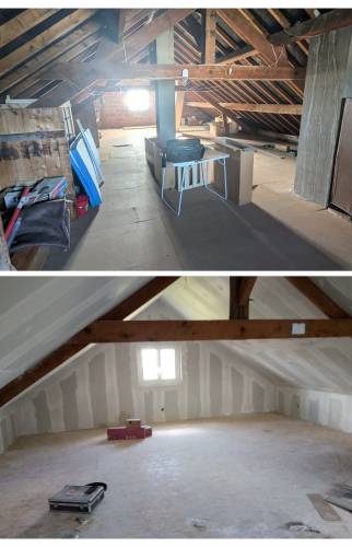 Aménagement de combles Strasbourg