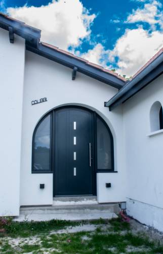 Rénovation intérieure et extérieure d’une résidence secondaire à Saint-Nazaire 2