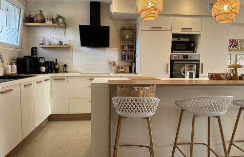 Rénovation énergétique d'une maison à Bordeaux Caudéran