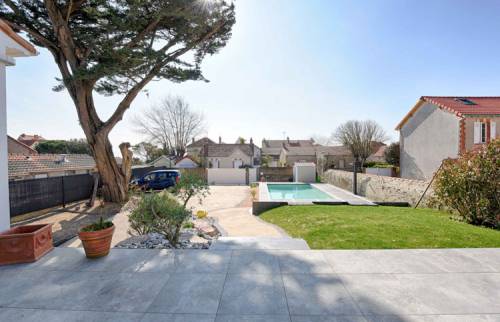 Rénovation d'une terrasse a saint palais sur mer