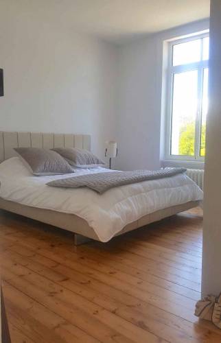 Rénovation de parquet à Saint-Malo et contrecollé