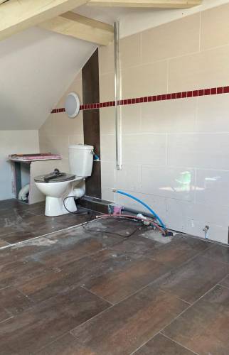 Travaux en cours