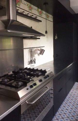 remise en état d'un atelier