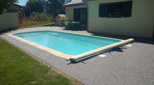 Rénovation de terrasse autour piscine Orgeval