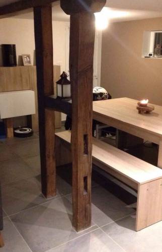 Rénovation de maison à Hégenheim