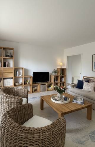 Rénovation d'appartement à Royan 