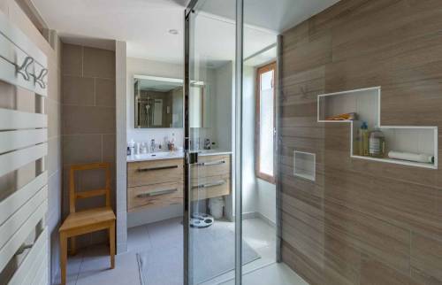 Créer une salle de bains étage Grésivaudan