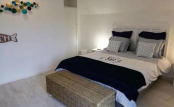 Chambre dans un garage à Olivet