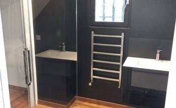 Création d'une salle d'eau sous toiture (Saint-Pierre-du-Perray 91280)