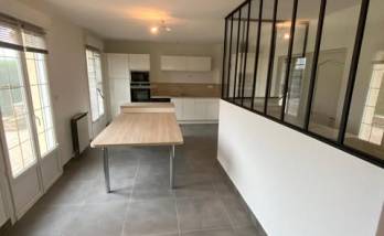 Cuisine après intervention à Bain-de-Bretagne