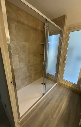 Rénovation d’une salle de bain à Montpellier Ouest (34070)