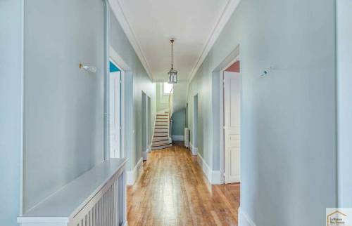 Rénovation maison Fontainebleau