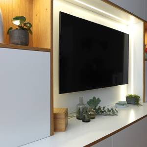 Rénovation d'un appartement à Jointville Lepont - La Maison Des Architectes