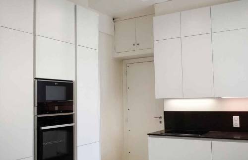 Rénovation de cuisine - Paris 17ème Malesherbes