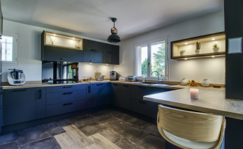 Rénovation de cuisine en Essonne