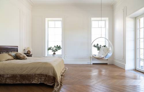 Rénovation de chambre parentale à Loctudy