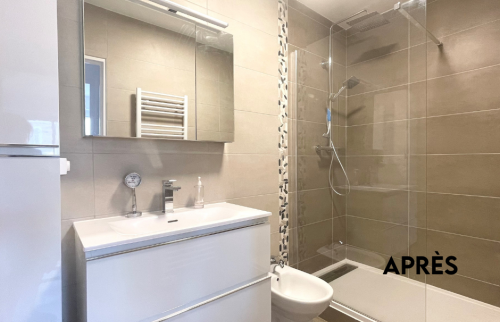 Rénovation salle de bain Hyères