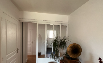 Rénovation complète d'un appartement à Vertou