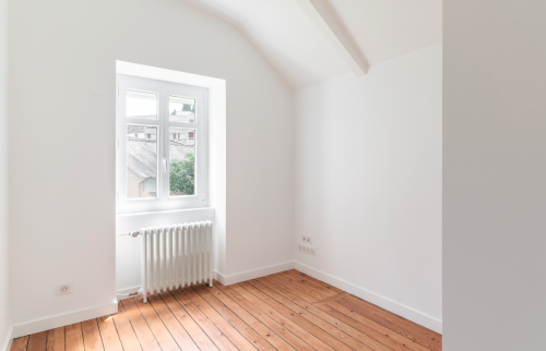 Rénovation d'un cabinet d'avocats au sud de Nantes