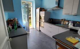 Rénovation d'une cuisine à Saint Quay Portrieux  près de Saint Brieuc