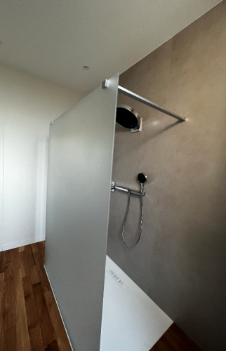 Rénovation maison de maître à Vertou - salle de bain