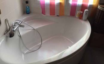  Rénovation d'une salle de bain au Loroux-Bottereau (44)