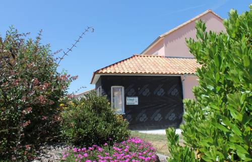 Extension et rénovation d'une maison au Bignon - Travaux en cours