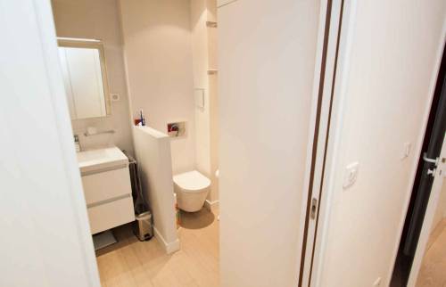 refaire une salle de bain à Paris - travaux de rénovation