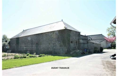 REALISATION LA MAISON DES TRAVAUX VANNES SARZEAU PENESTIN