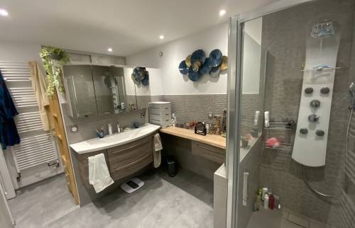 Rénovation de salle de bain à Génolhac (30450)