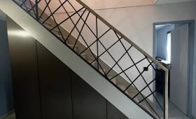 Escalier après rénovation