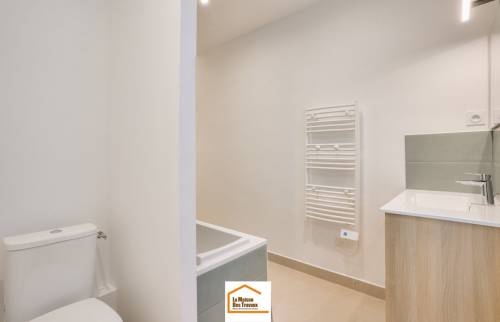 Rénovation de salle de bain