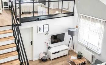 aménagement mezzanine