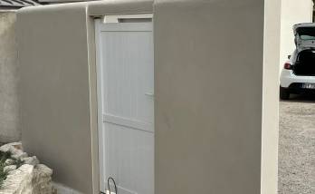 travaux de maçonnerie