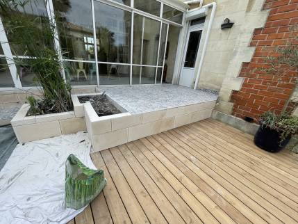 Rénovation extérieure