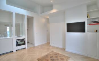 Appartement élégant et lumineux sous les toits Yvelines