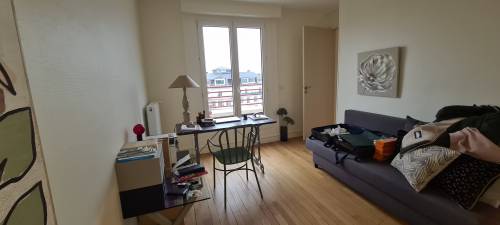 Rénovation d'appartement à Caen - Bureau (14000)