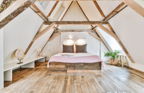 Déco chambre Pontarlier