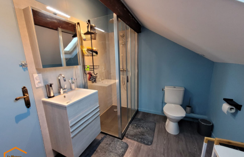 Création d'une salle de bain