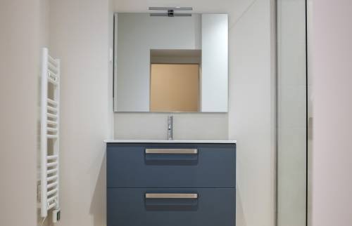 Meuble vasque 