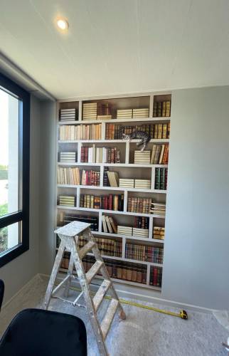 Rénovation de bureaux 