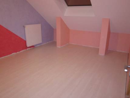 Isoler le sol d'une chambre Poissy